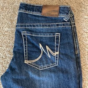 Maurices boot cut jeans
